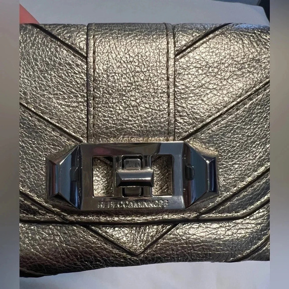 Rebecca Minkoff small keychain wallet EUC - Picture 5 of 9
